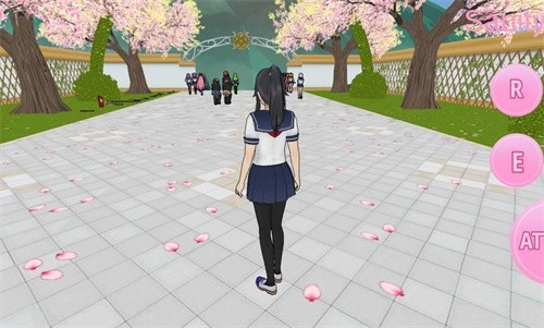 病娇模拟器同人版