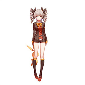 崩坏学园2米哈游官服