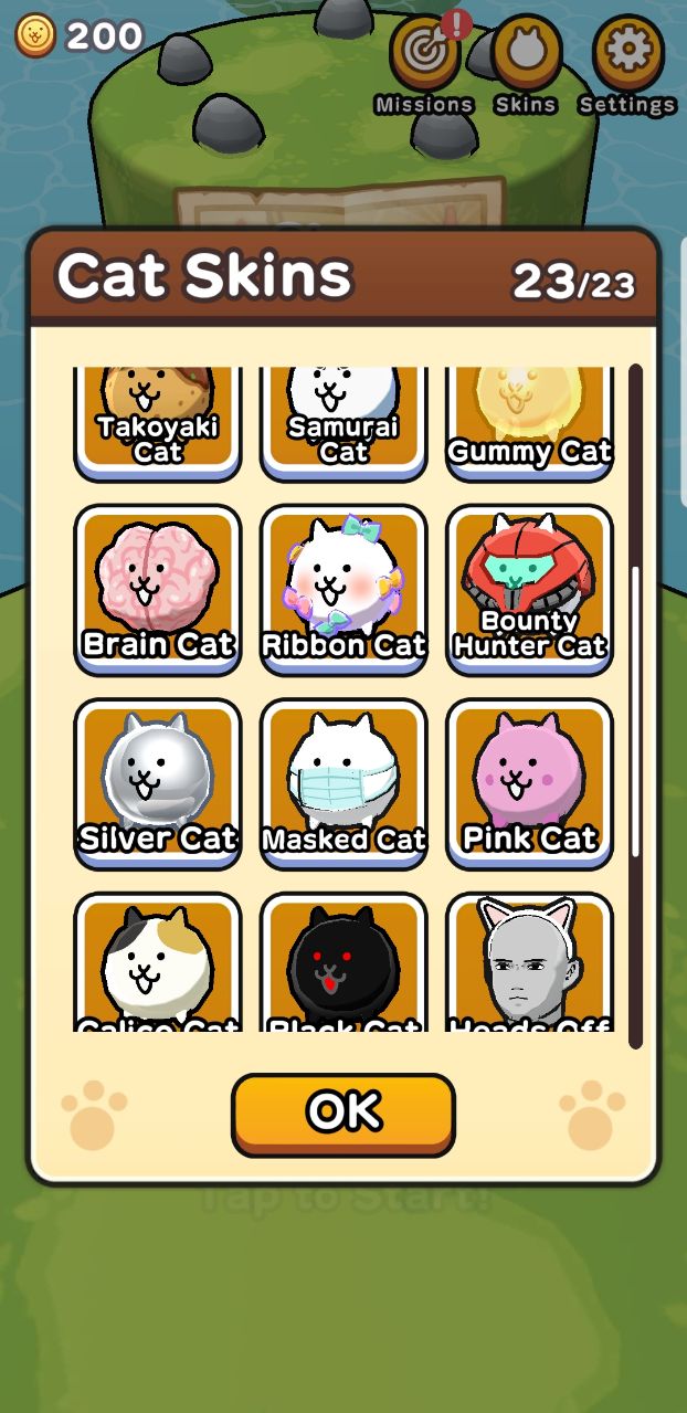 战斗猫撞击全皮肤解锁版