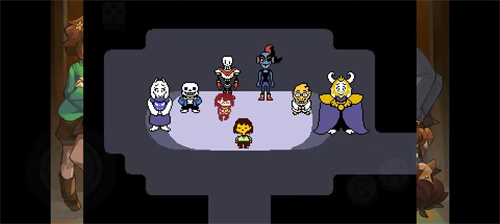 传说之下黄魂重制版