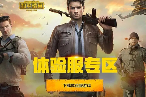 和平精英体验服安卓版