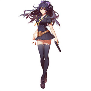 崩坏学园2米哈游官服