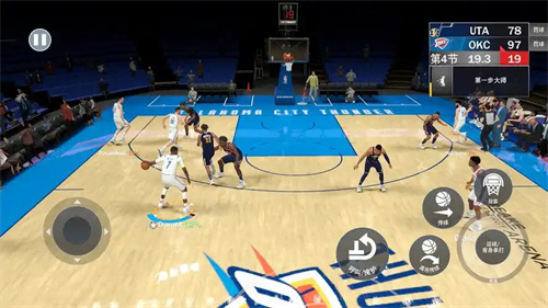 nba2k21手游