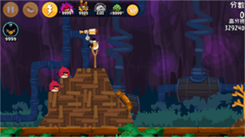 angrybirds经典版