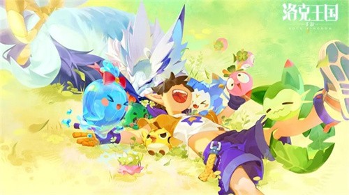 洛克王国单机版