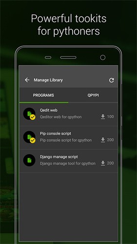 QPython3