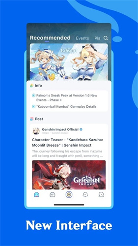 米游社海外版