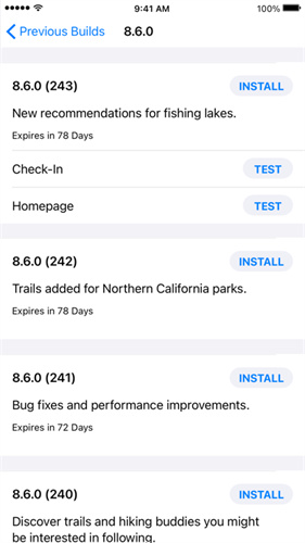 TestFlight最新版