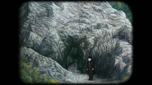 逃离方块洞穴最新版