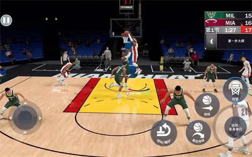 nba2k21手游