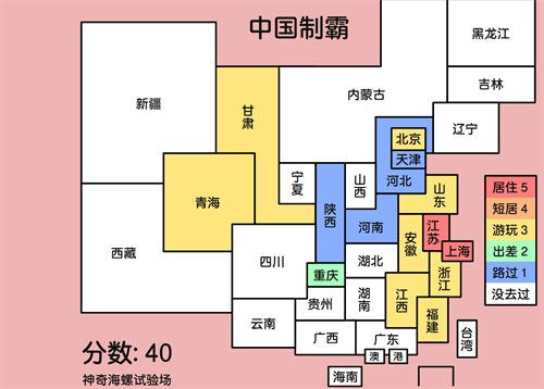神奇海螺试验场