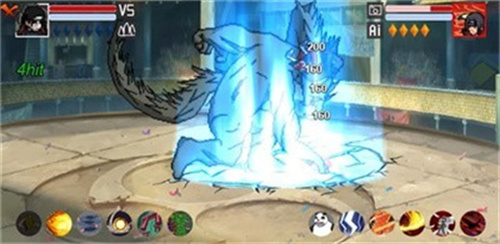 像素火影破碎改版