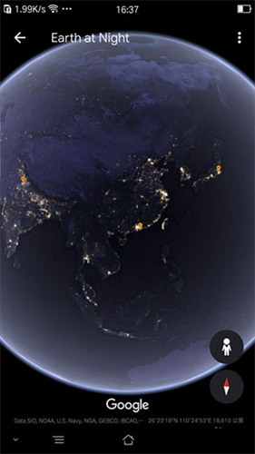 google离线地图