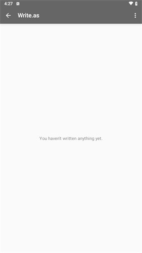 writeas