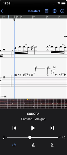 guitarpro手机版