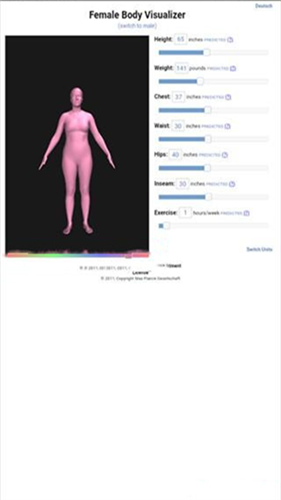 bodyvisualizer