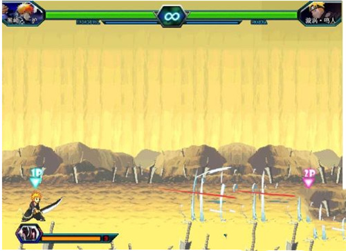 死神vs火影0.9