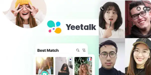 yeetalk外国交友软件