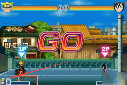 死神vs火影0.9