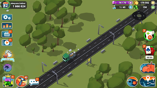 Transit King Tycoon（建立梦想的城市）无限金钱燃料版 5.0安卓版