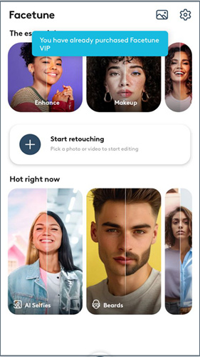facetune2