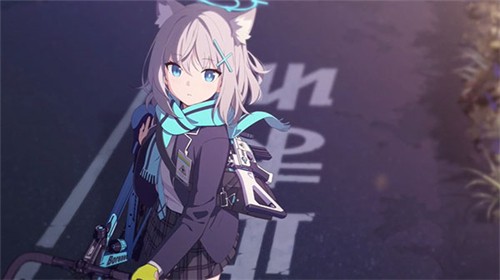 blue archive日服