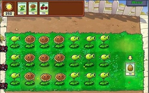 植物大战僵尸重置版