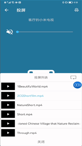 TV投屏