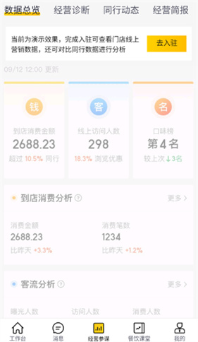 美团商家版
