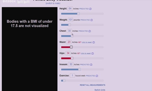 bodyvisualizer