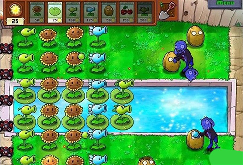 植物大战僵尸年度版