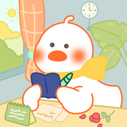 爱鸭手帐 1.0.0安卓版