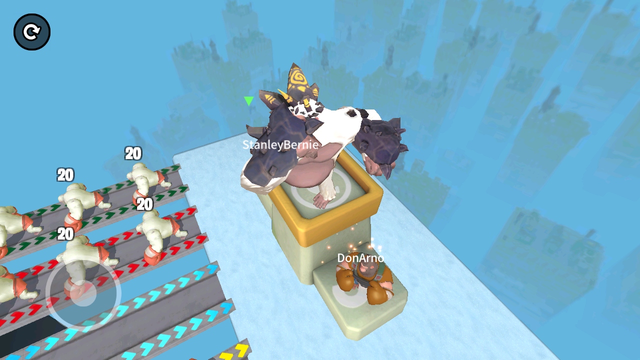 猿族时代吞噬进化 0.87.0最新版