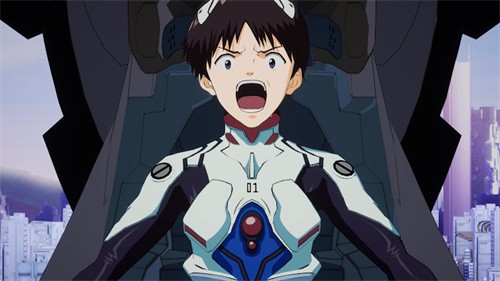 新世纪福音战士战斗领域