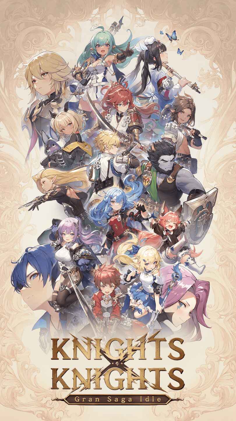 格兰骑士团极限传说最新版 格兰骑士团极限传说最新版
