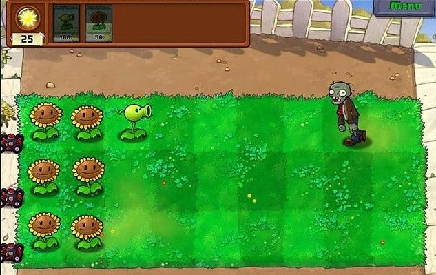 植物大战僵尸Online