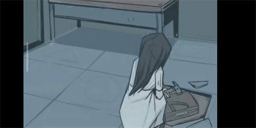 人间诡视