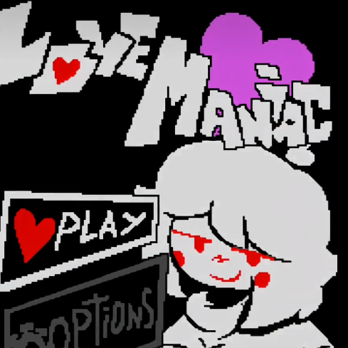 传说之下lovemaniac汉化版