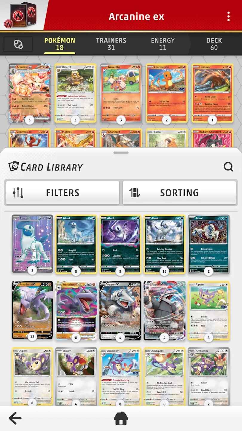 宝可梦TCG Live最新版(Pokemon TCG Live) 1.32.0安卓版