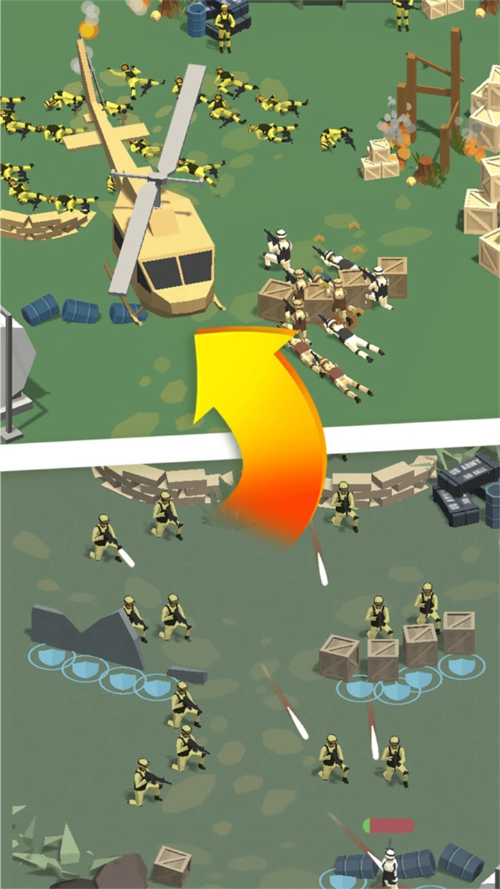 射击士兵手游 1.48安卓版