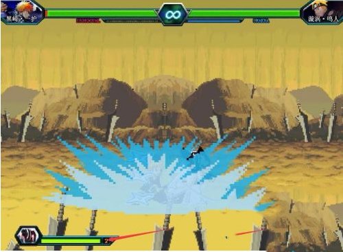 死神vs火影0.9