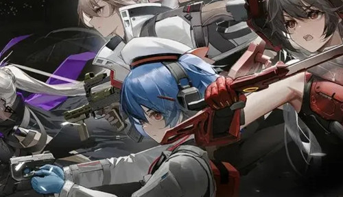 少女前线2追放官服