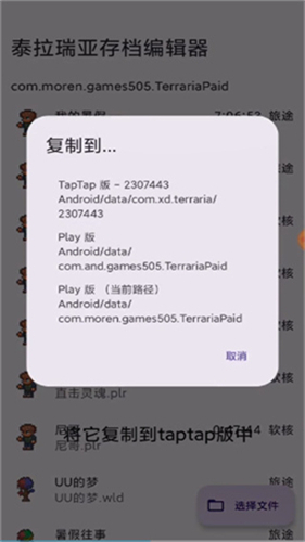 泰拉瑞亚存档编辑器1.4.4.9