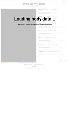bodyvisualizer