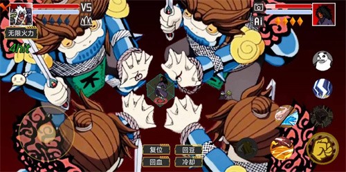 像素火影次世代联机版