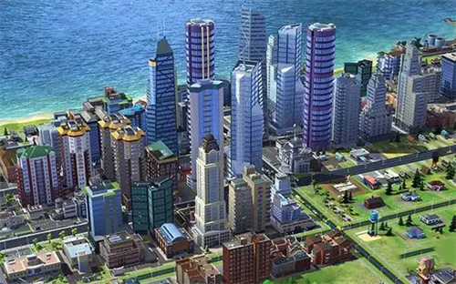 模拟城市5
