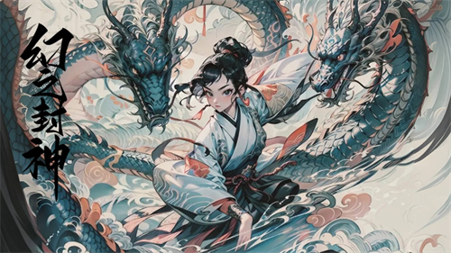 幻之封神