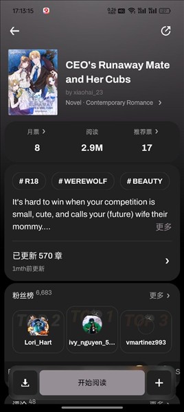 WebNovel