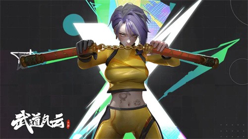 武道风云