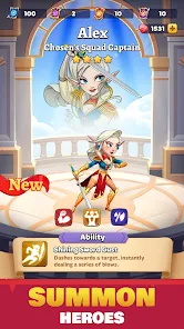 传送门王国三消RPG（Portal Kingdoms）无限能量 1.2.0安卓版